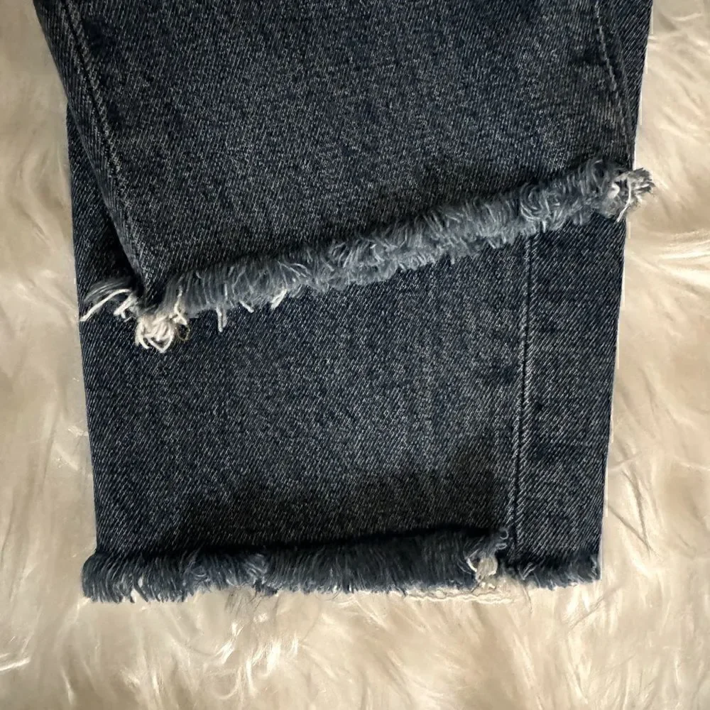 Frame Denim ‘Le Boy’ Jean in Valle Blvd Size 25